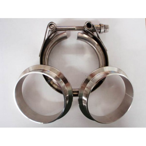 Clamp VBand Assembly Stainless Steel